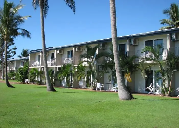 Cardwell Beachcomber Motel & Tourist Park