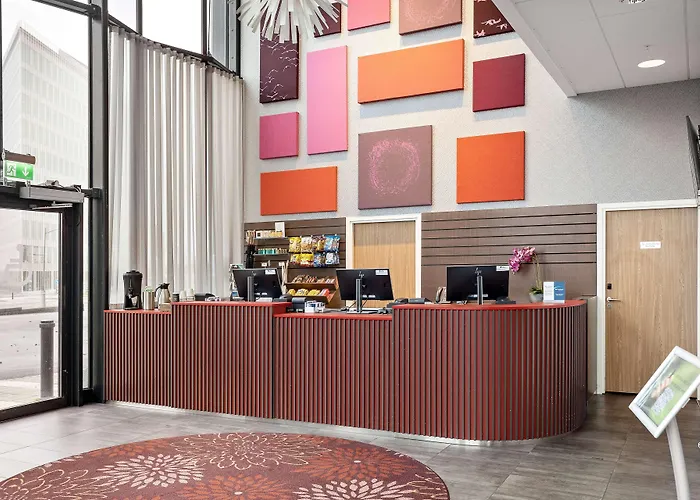 Best Western Malmo Arena Hotel