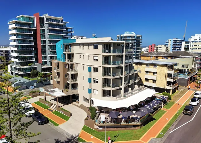 The Dorsal Boutique Hotel