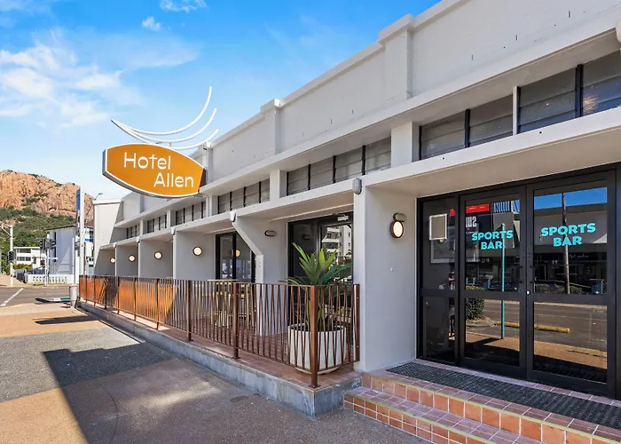 Hotel Allen