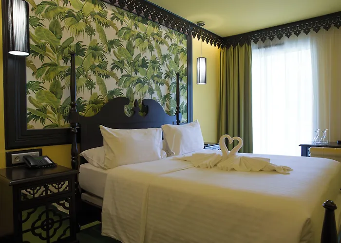 Villa Delisle Hotel & Spa