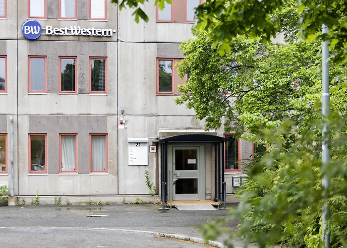First Hotel Solna