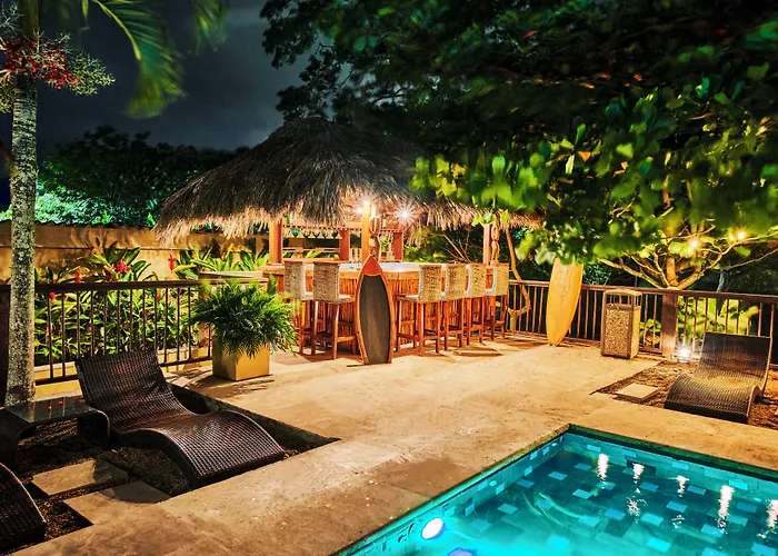 Lombok Hotel & Spa Antes Hotel Casablanca