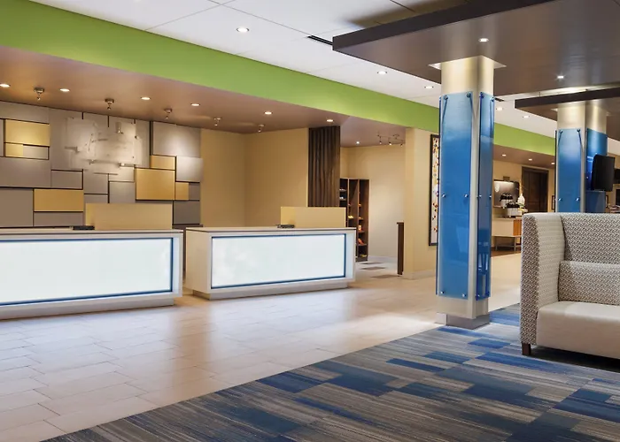 Holiday Inn Express & Suites Edinburg- Mcallen Area By Ihg