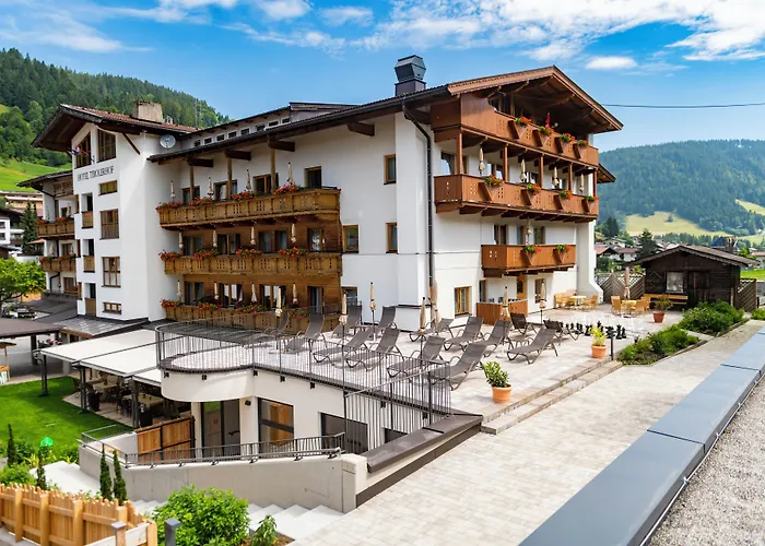 Landhotel Tirolerhof