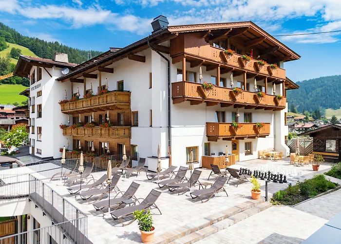 Landhotel Tirolerhof