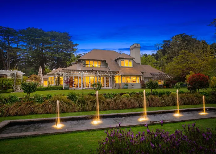 Parklands Country Gardens & Lodges Blue Mountains