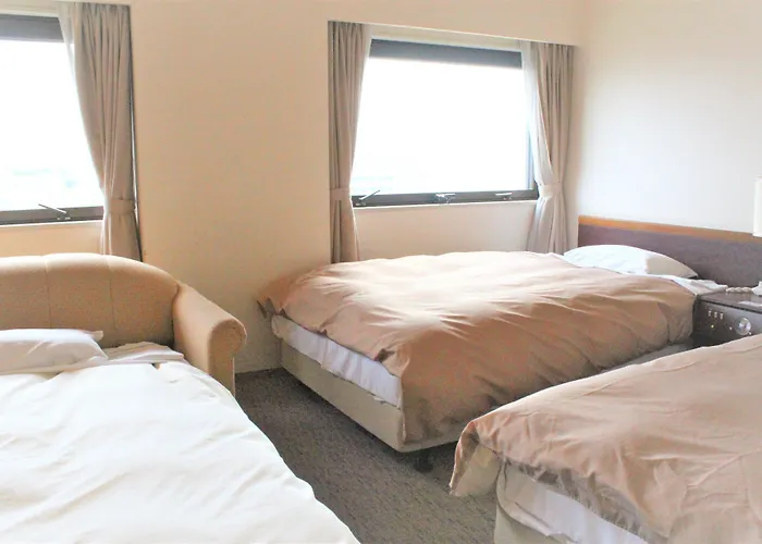 Hotel Grand Terrace Toyama