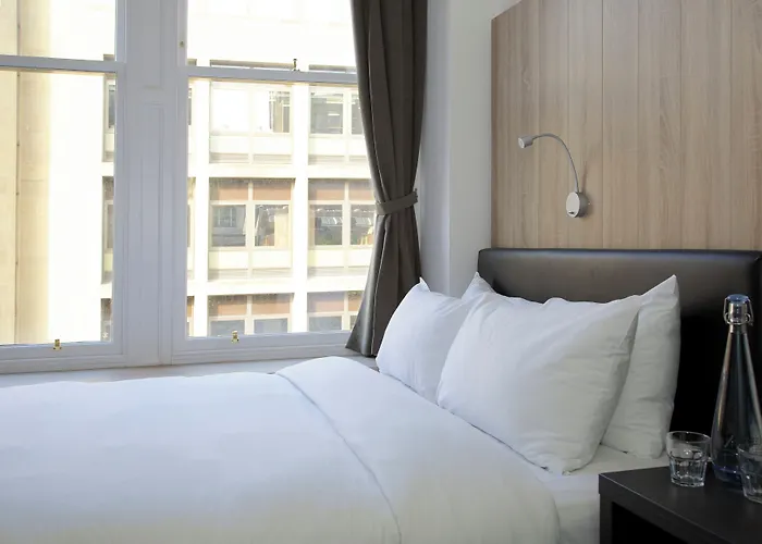 The Z Hotel Glasgow