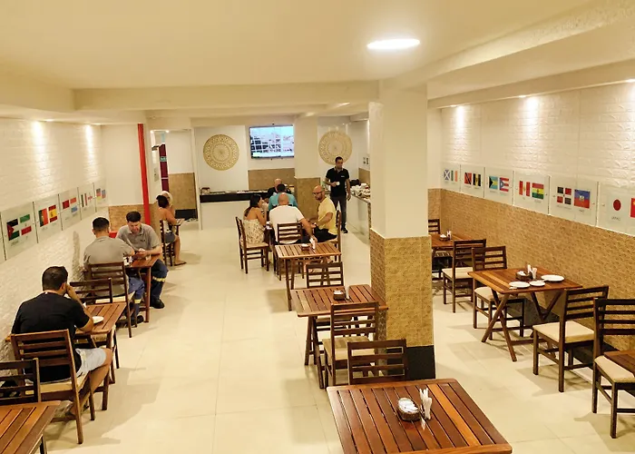 Hotel do Largo Manaus