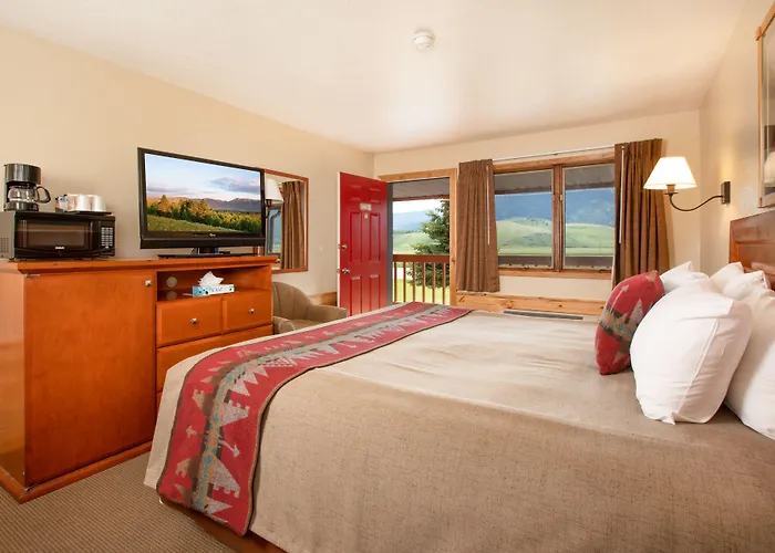 Flat Creek Inn