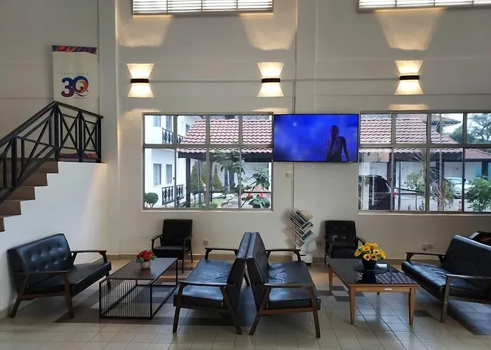 Hotel Seri Malaysia Pulau Pinang