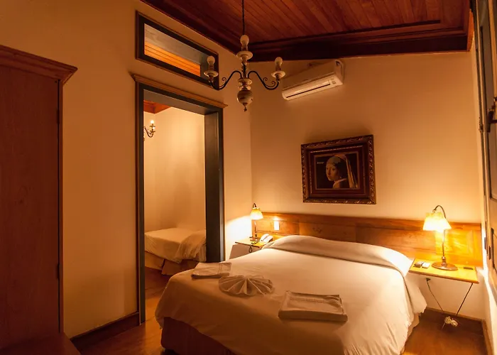 Hotel Solar De Maria