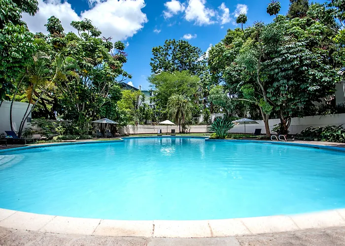 Southern Sun Ridgeway Lusaka