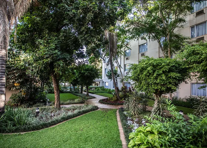 Southern Sun Ridgeway Lusaka