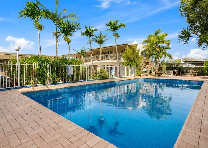 Gladstone Cbd Motel