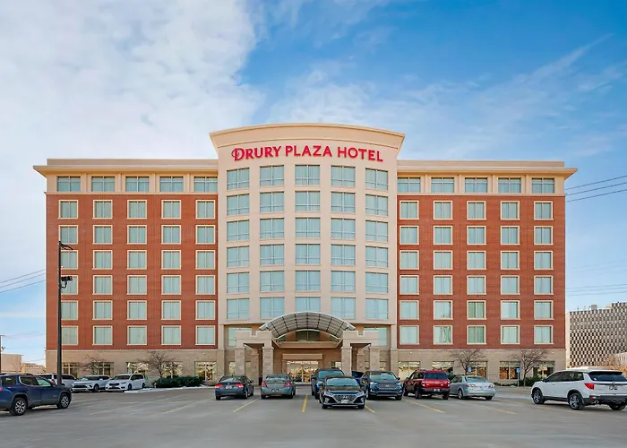 Drury Plaza Hotel St Louis Brentwood