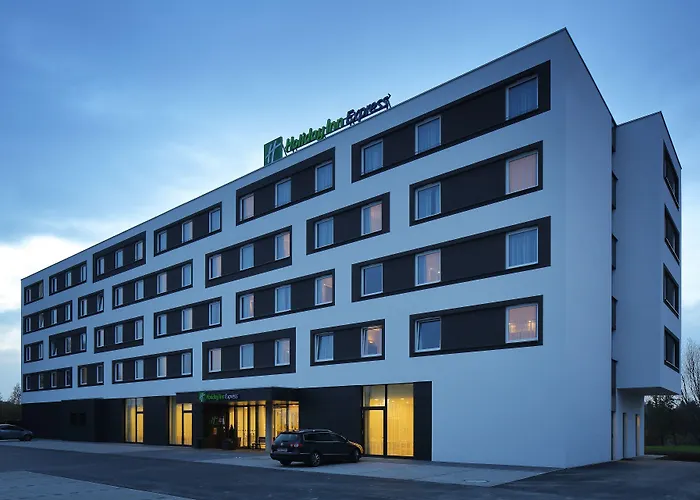 Holiday Inn Express Friedrichshafen, an IHG Hotel