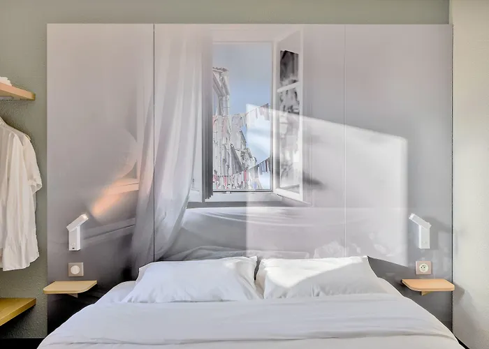 B&B Hotel Montpellier 1