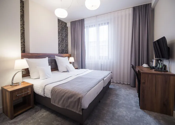 Hotel Miodowa