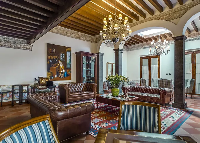 Hotel Solar De Las Animas