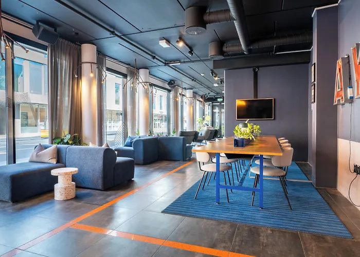 Comfort Hotel Xpress Tromso