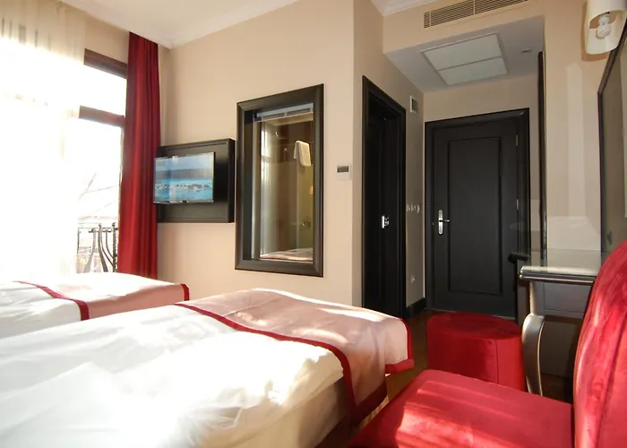 Sultan Mehmed Hotel Istanbul