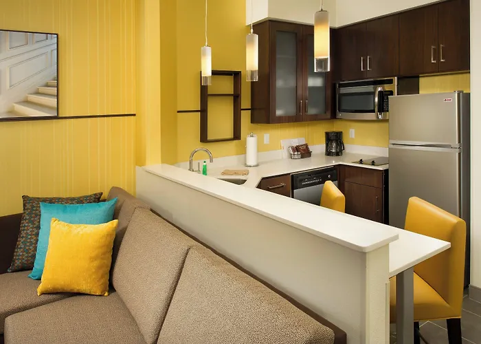 Residence Inn By Marriott Tyler