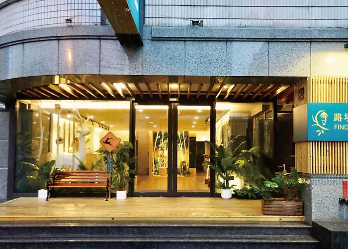 Finders Hotel Hualien Da-Tong