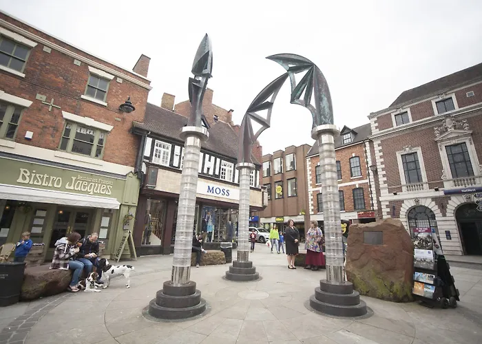 The Lion Hotel Shrewsbury