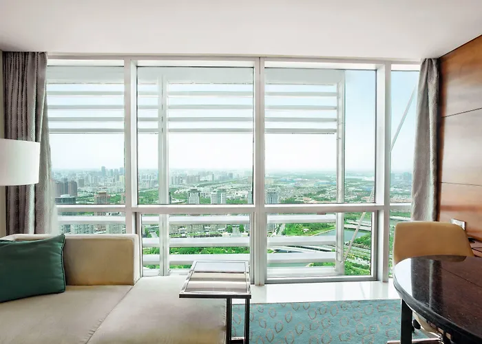 Jw Marriott Hotel Zhengzhou