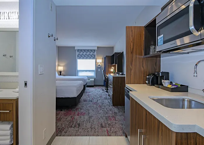 Home2 Suites By Hilton West Edmonton