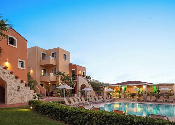 Dia Apartments Limenas Chersonisou