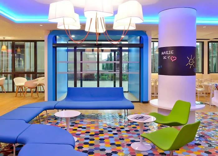 Ibis Styles Montelimar Centre