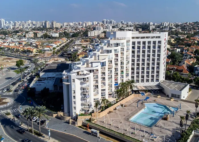 Tamara Ashkelon Hotel