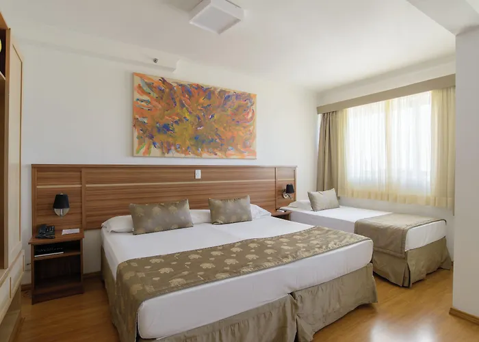 Faro Hotel São José dos Campos