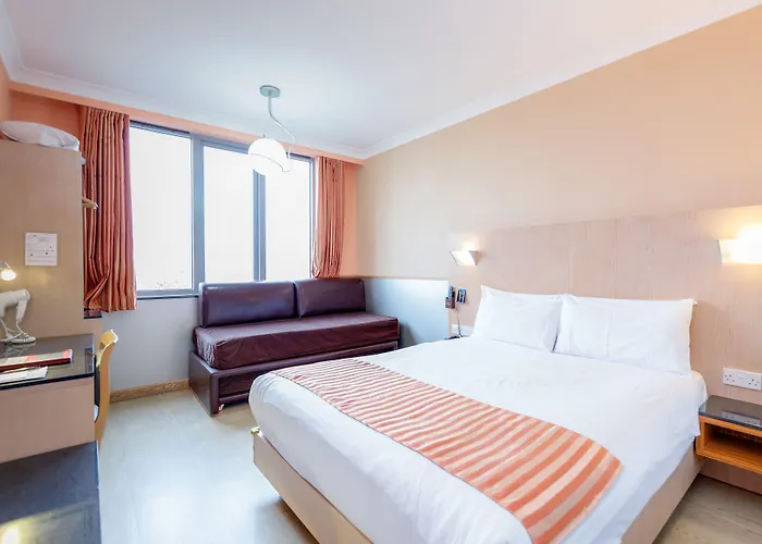Eurotraveller Hotel - Premier - Harrow