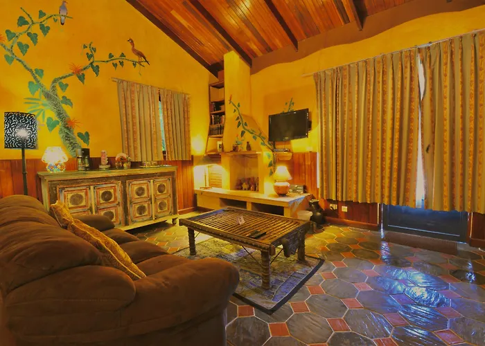 Hotel La Mansion Inn Arenal
