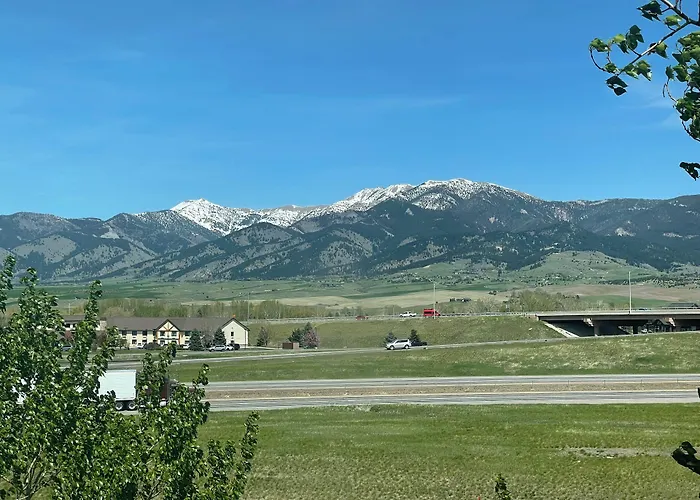 Country Inn & Suites By Radisson, Bozeman, Mt