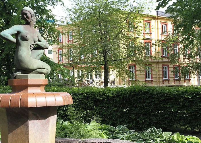 Park Hotel Linköping Fawlty Towers