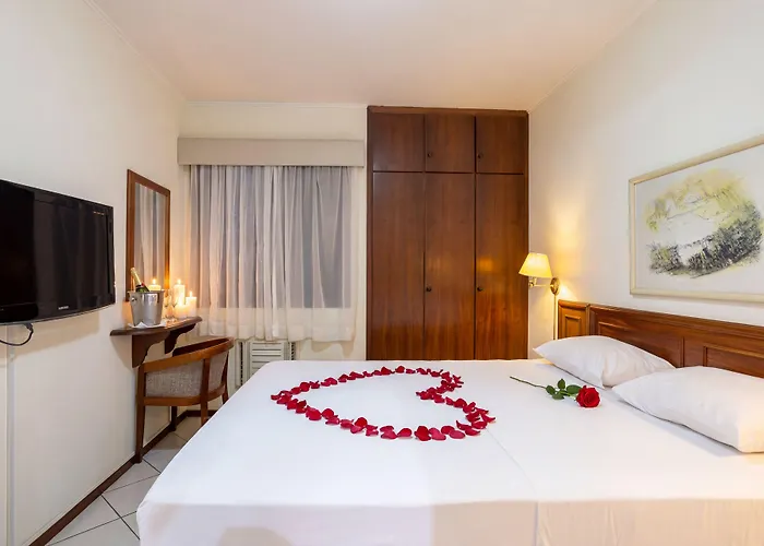 Park Tower Campinas By Nacional Inn