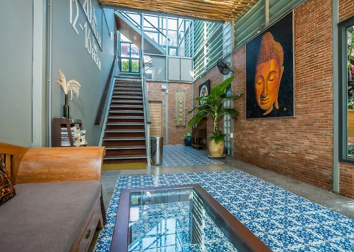 Kata Tranquil Villa - Sha Plus