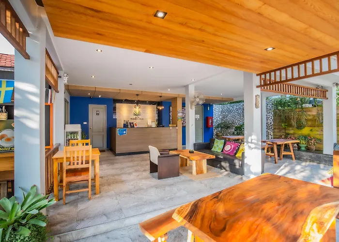 Kata Tranquil Villa - Sha Plus