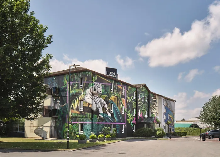 The Originals Access, Hotel Moustache, Seclin