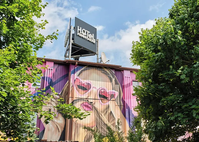 The Originals Access, Hotel Moustache, Seclin
