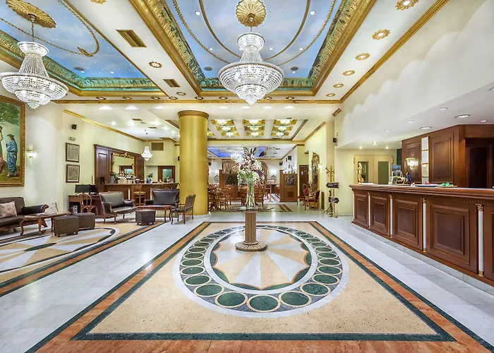 Imperial Palace Classical Hotel Thessaloniki