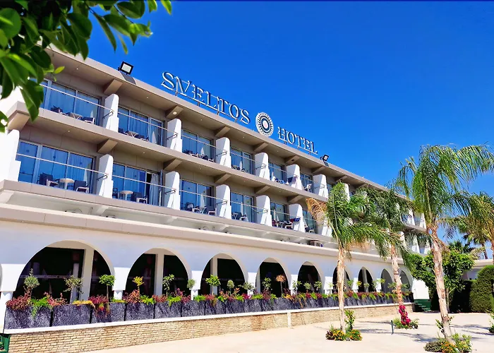 Sveltos Hotel