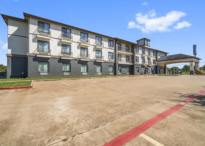Americas Best Value Inn & Suites-Livingston