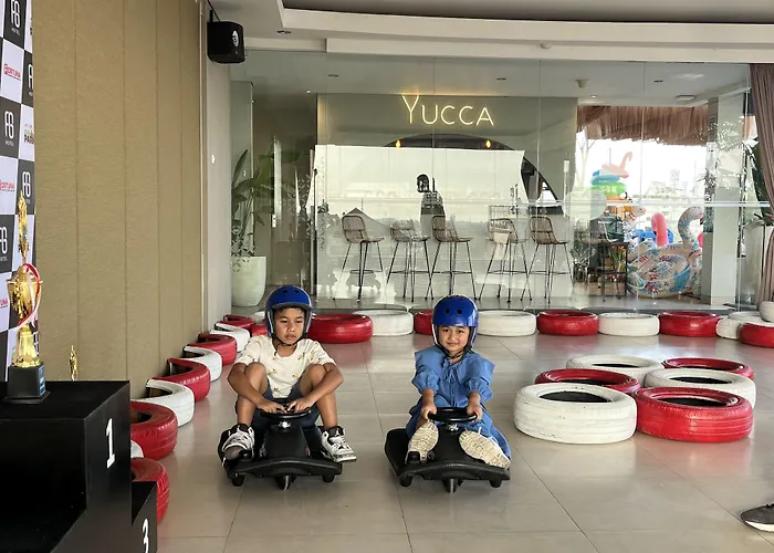 Hotel Fortunagrande Malioboro Yogyakarta