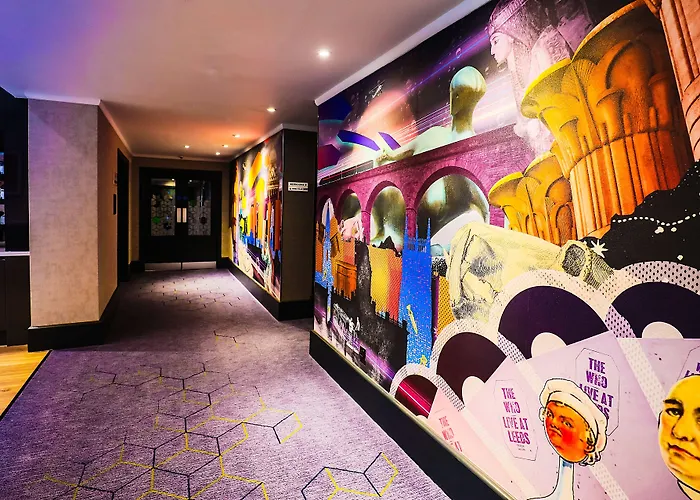 Malmaison Hotel Leeds